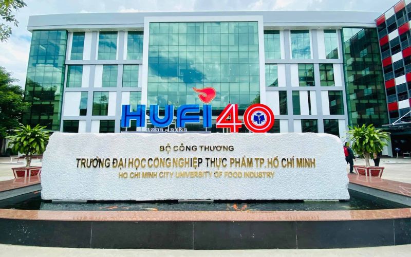 Đại học Công nghiệp Thực phẩm TP. Hồ Chí Minh