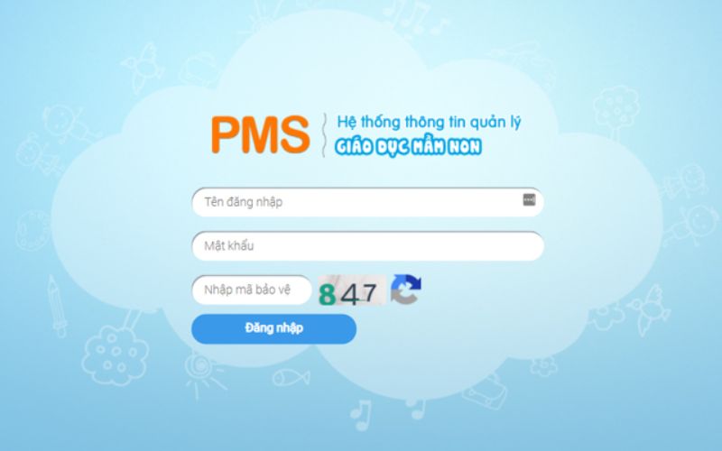 Phần mềm PMS