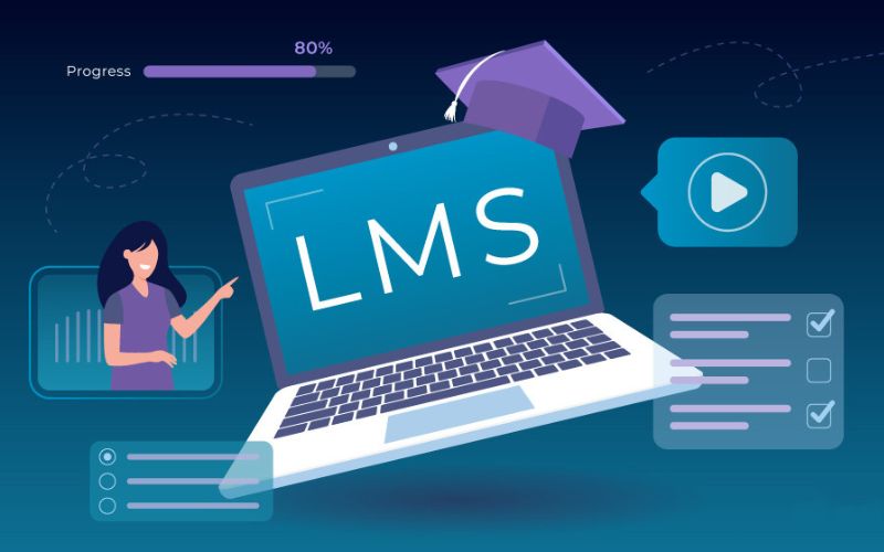 Lợi ích của hệ thống LMS