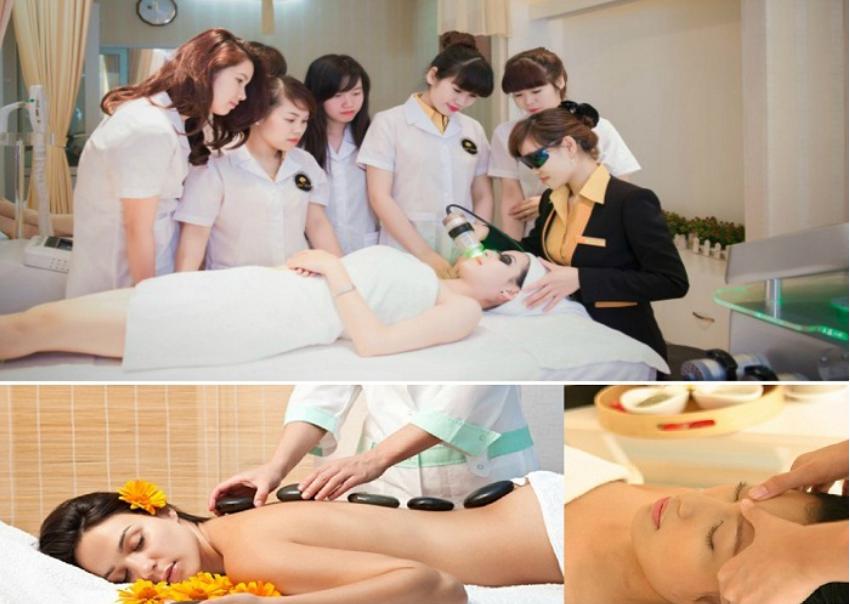 Tại sao bạn nên học nghề spa