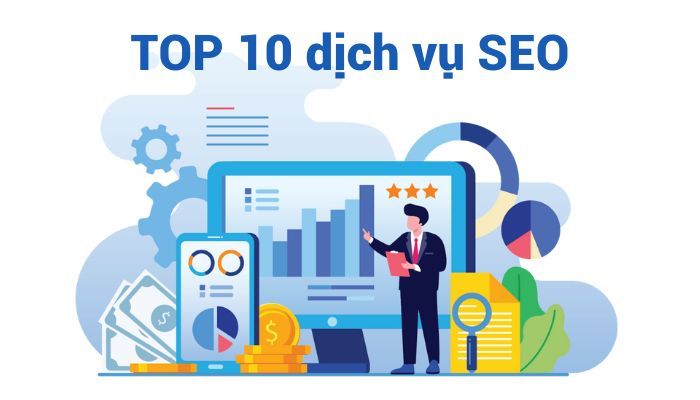 công ty dịch vụ SEO chuyên nghiệp hàng đầu