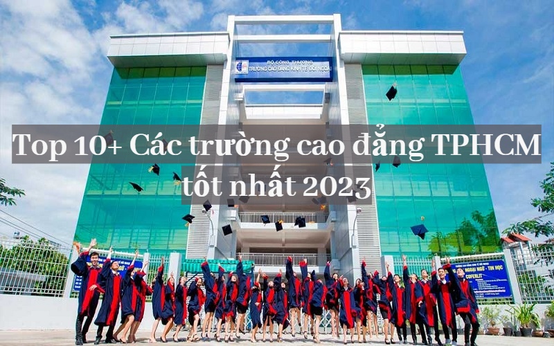 các trường cao đẳng TPHCM