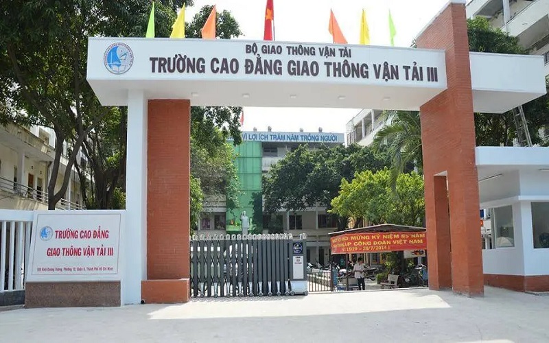 trường cao đẳng giao thông vận tải