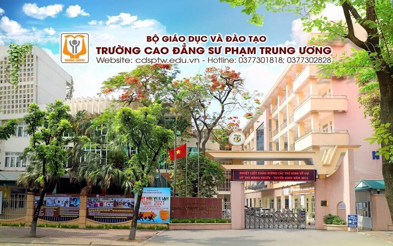 trường Cao đẳng Sư Phạm Trung Ương