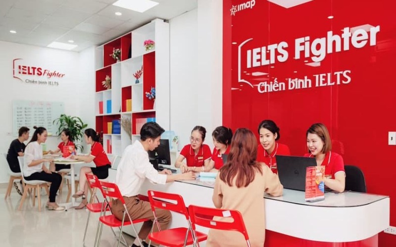 ielts fighter