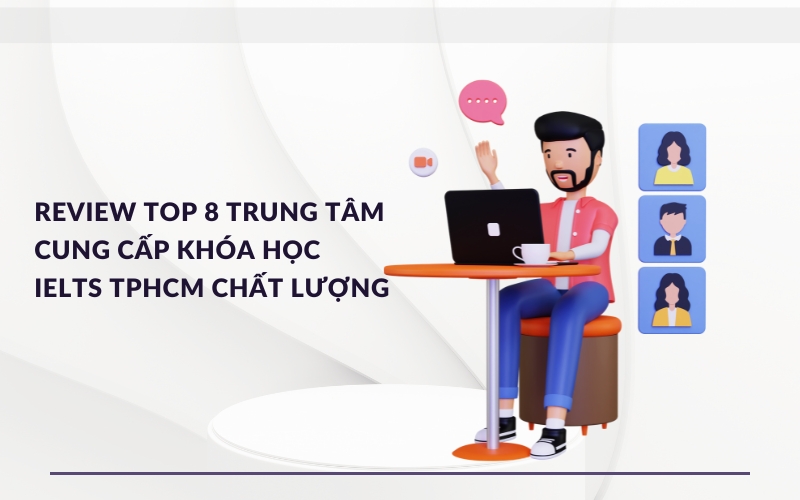 khóa học ielts tphcm