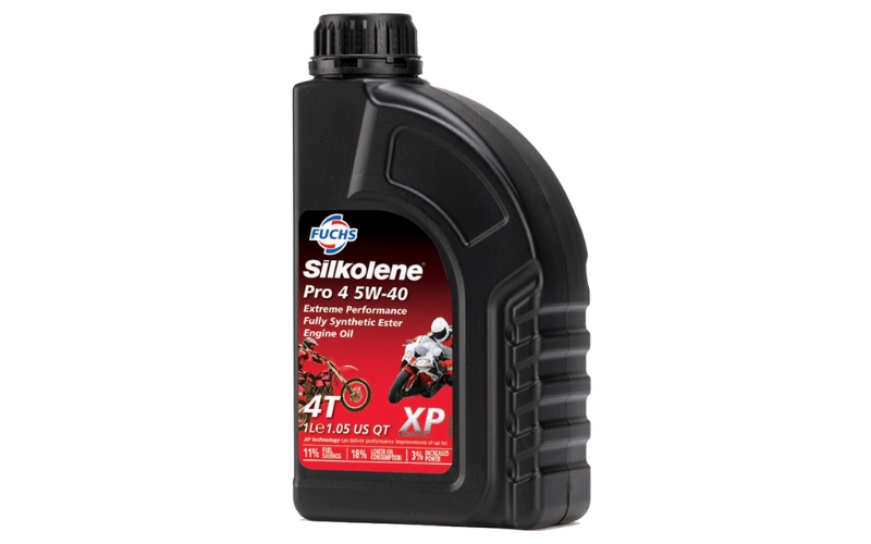 Nhớt xe tay ga Fuchs Silkolene Scoot