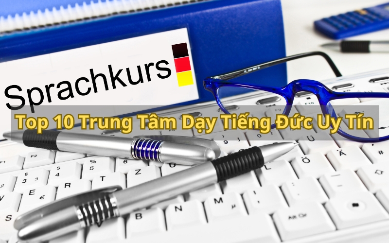 trung tâm dạy tiếng đức