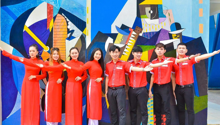 Trường cao đẳng Văn hóa ngh?thuật và Du lịch Sài Gòn