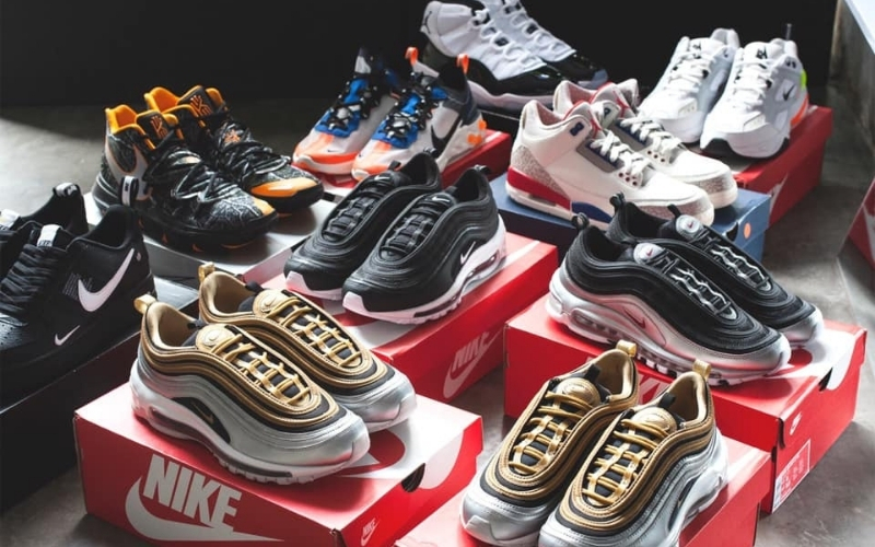 Kickzspot là shop giày thể thao TP.HCM