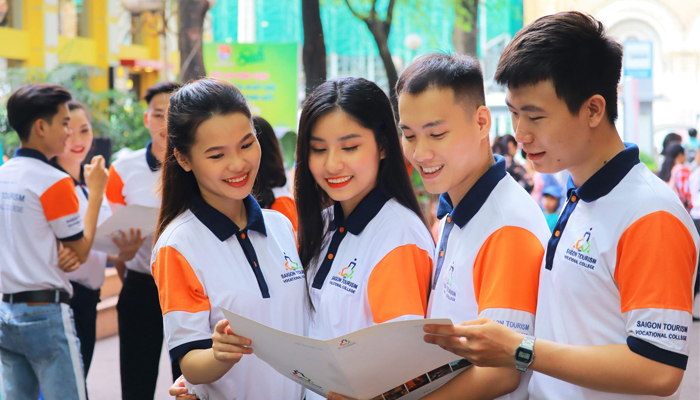 Tiêu chí kựa chọn trường cao đẳng đào tạo ngành du lịch tại thành phố Hồ Chí Minh