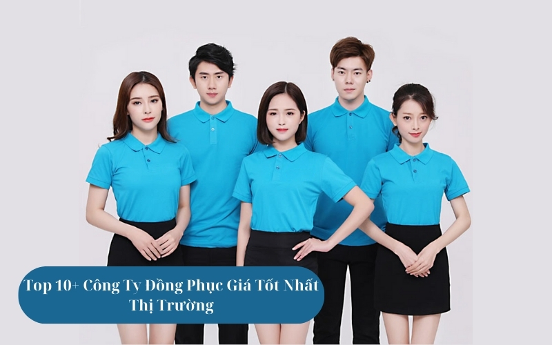 Top Công Ty Đồng Phục